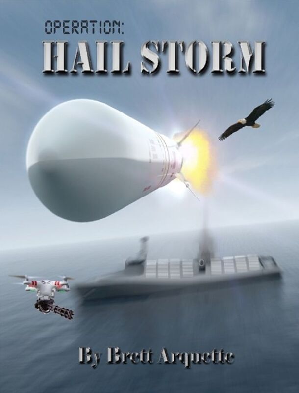 Operation Hail Storm