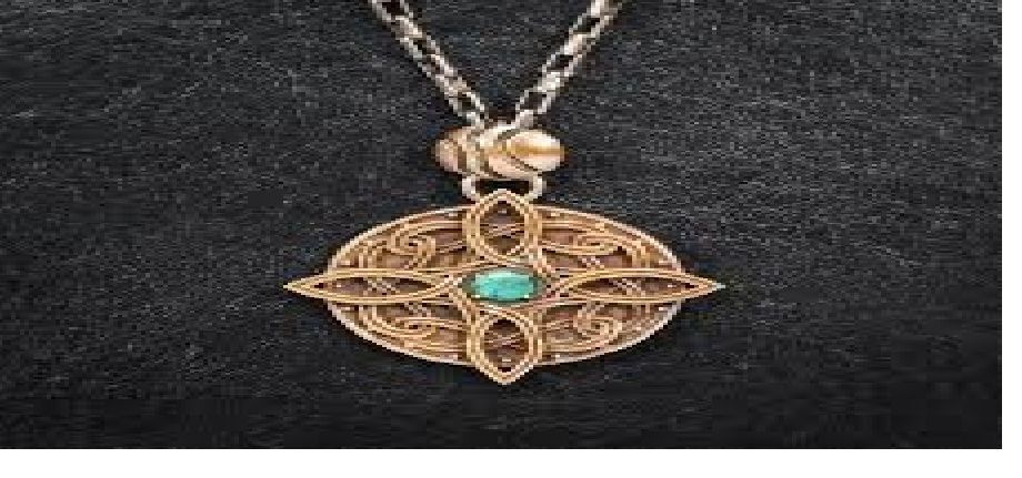 The Amulet