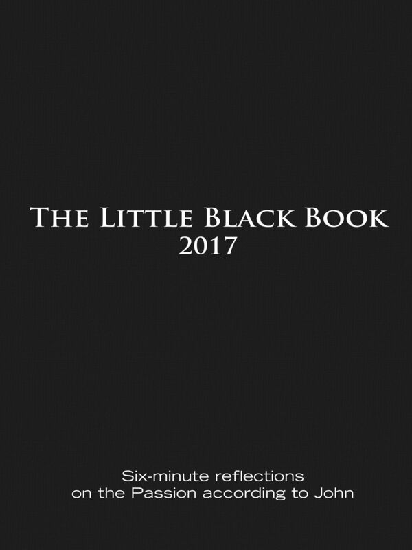 The Little Black Book for Lent 2017