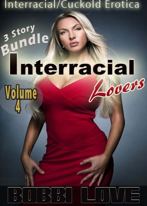 Interracial Lovers (Interracial Erotica Bundle): Volume 4