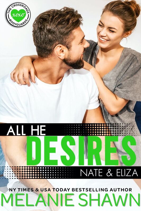 All He Desires: Nate & Eliza