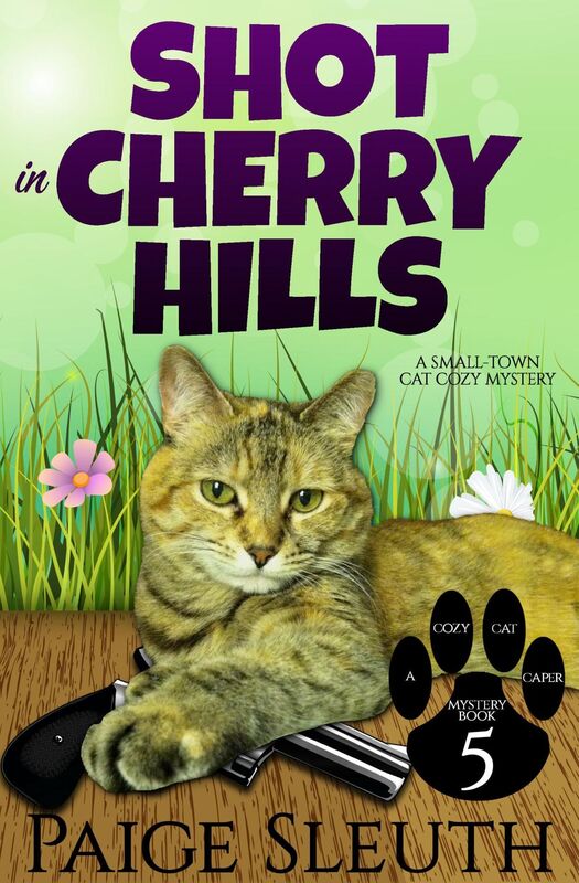 Shot in Cherry Hills