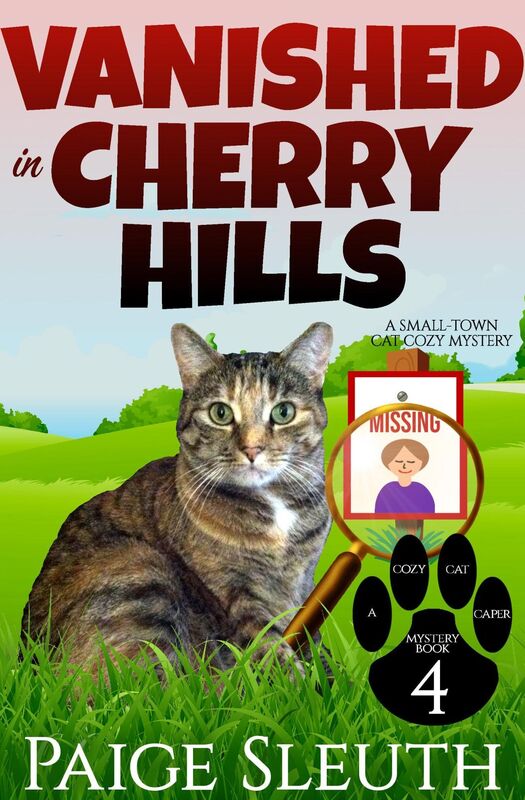 Vanished in Cherry Hills