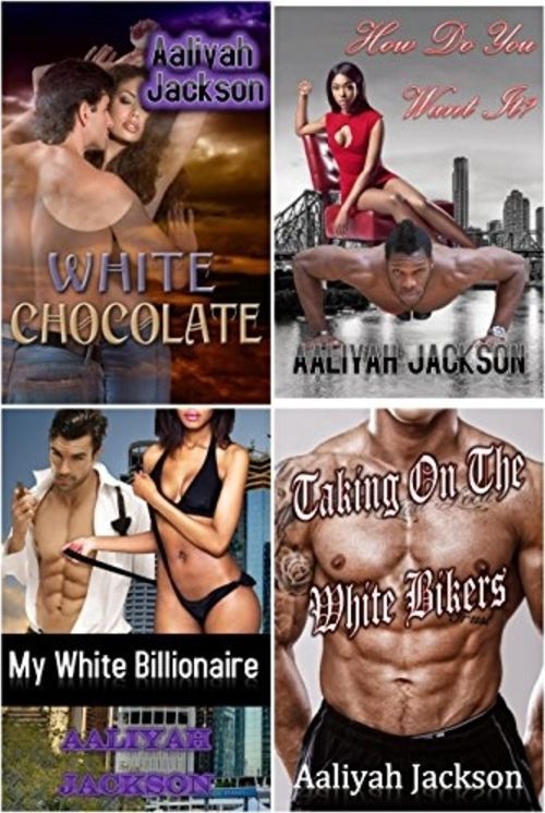 BWWM Interracial Bundle: 4 Sizzling Stories