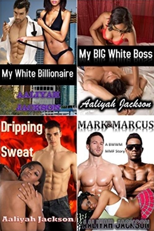 BWWM Interracial Steamy Bundle