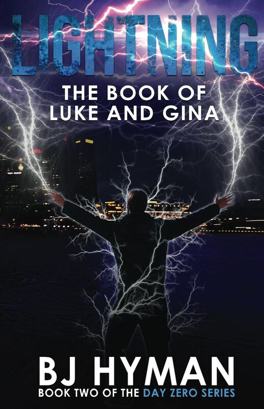 Lightning: The Book of Luke and Gina