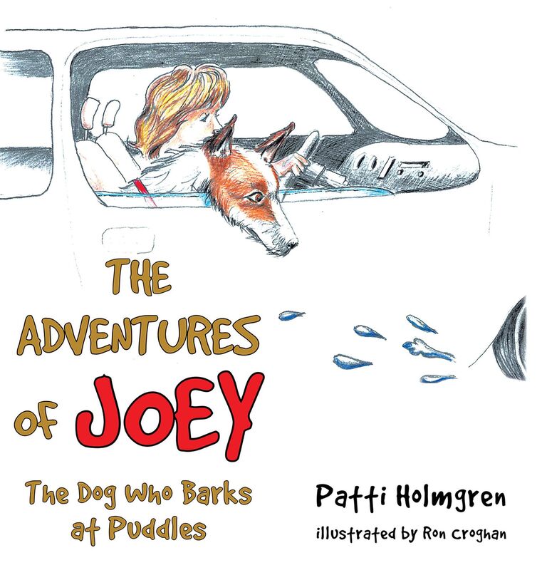 The Adventures of Joey, The Dog Who Barks at Puddles