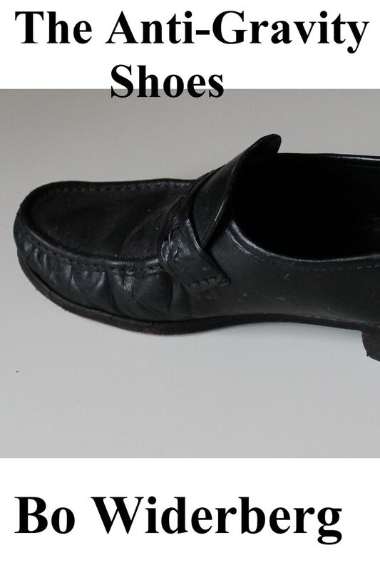 The Anti-Gravity Shoes