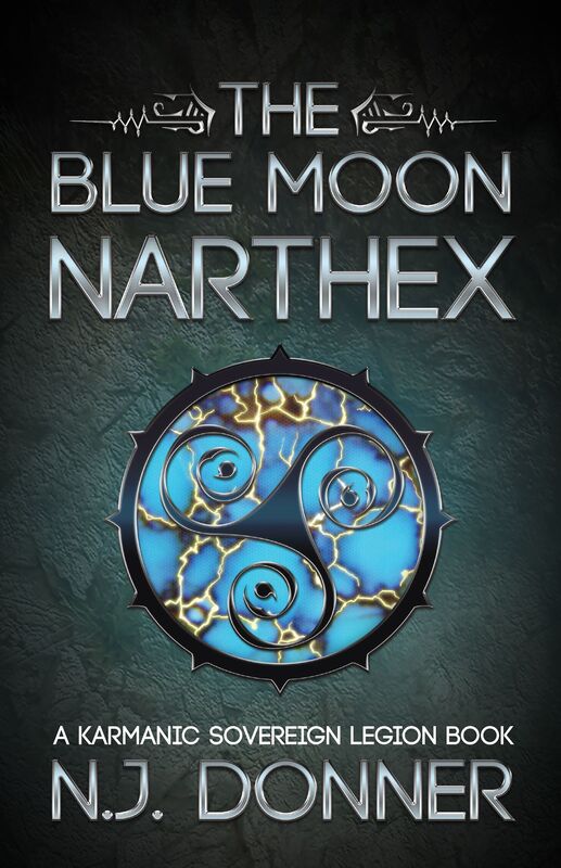 The Blue Moon Narthex