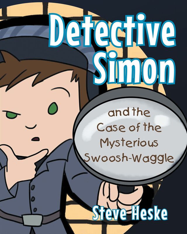 Detective Simon and the Case of the Mysterious Swoosh-Waggle