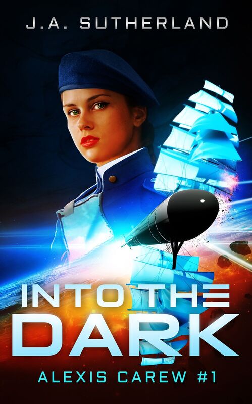 Into The Dark (Alexis Carew #1)