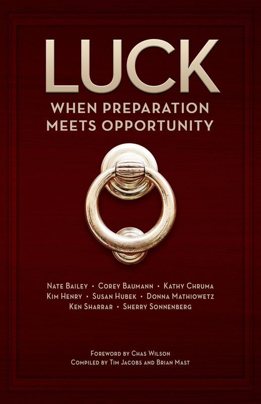 LUCK - When Preparation Meets Opportunity