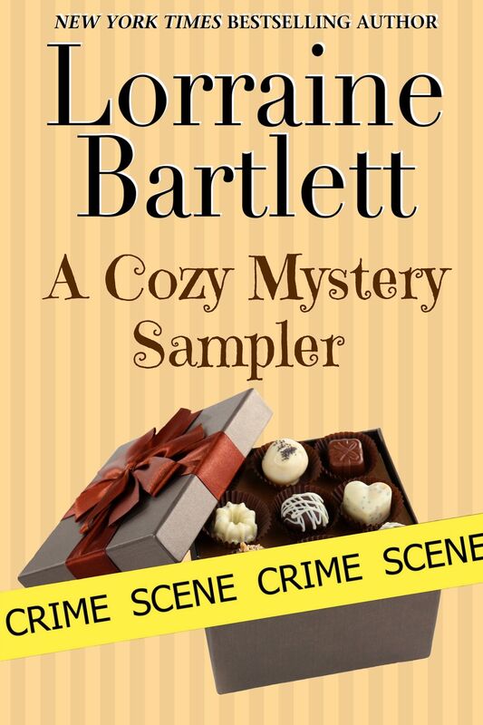 A Cozy Mystery Sampler