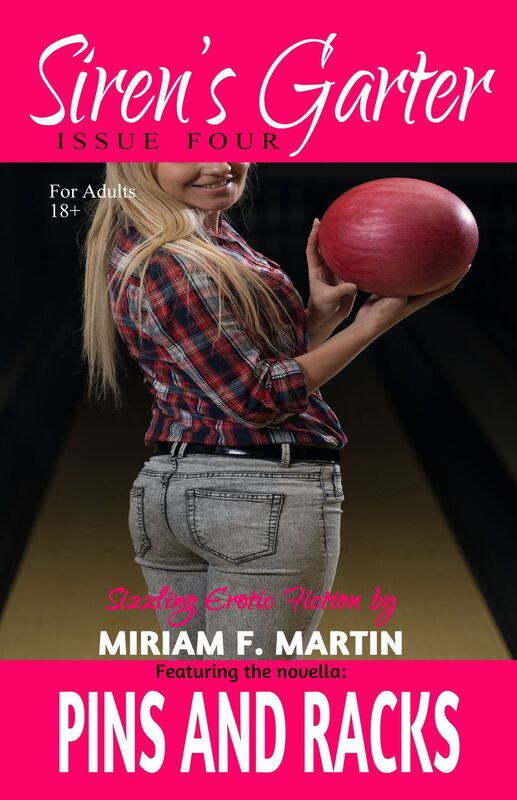 Siren's Garter: Issue Four