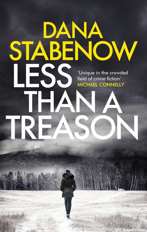 Less Than a Treason (Kate Shugak Series #21)