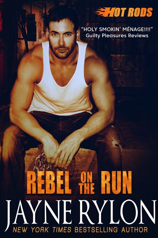 Rebel on the Run (Hot Rods Series #4)