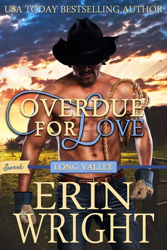 Overdue for Love - A SWEET Western Romance Novella