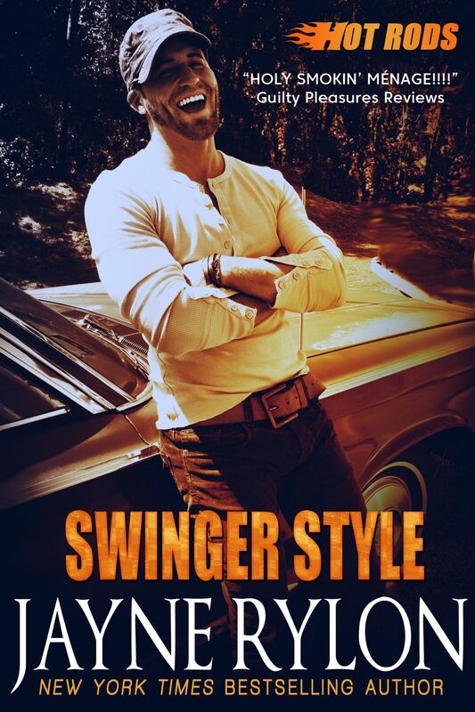 Swinger Style (Hot Rods Series #5)