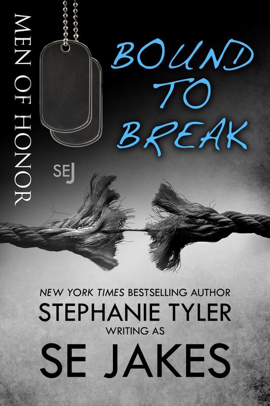 Bound To Break: Men of Honor Book 6