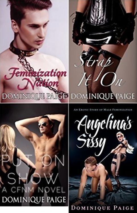FemDom Bundle: Sissies, Pegging and Feminization