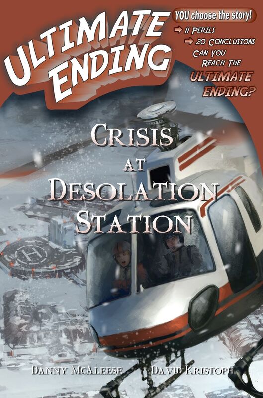 Crisis at Desolation Station