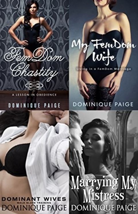 FemDom Marriage and Chastity Bundle