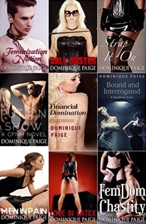FemDom Mega Bundle 2