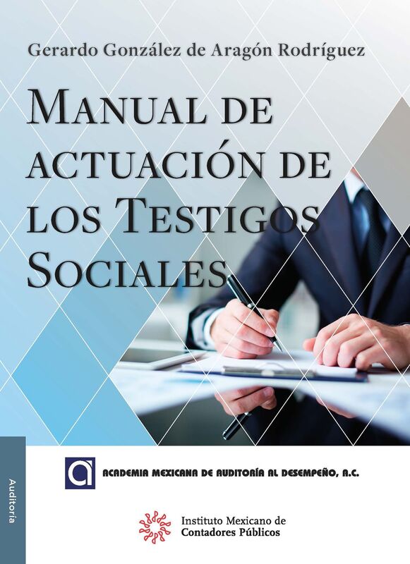 Manual de actuacion de los testigos sociales