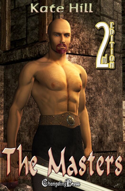 2nd Ed: The Masters (Blood and Soul Box Set 5)