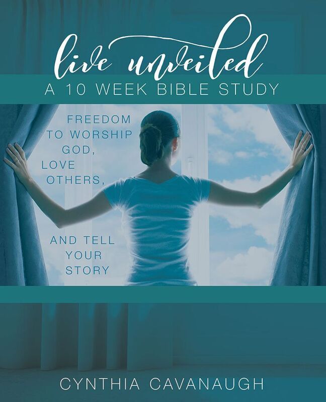 Live Unveiled: Freedom to Worship God, Love Others and Tell Your Story