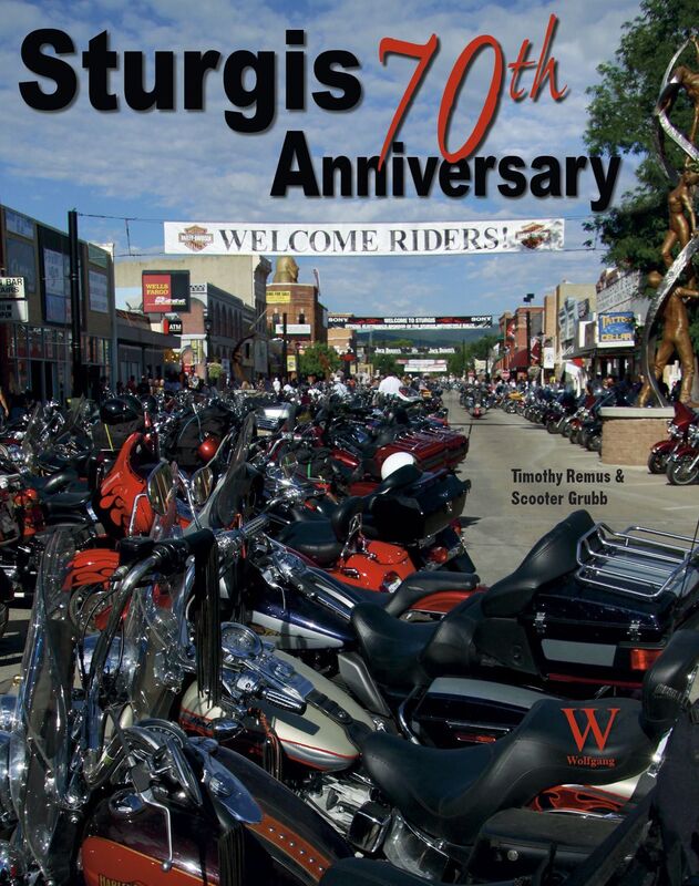 Sturgis 70th Anniversary
