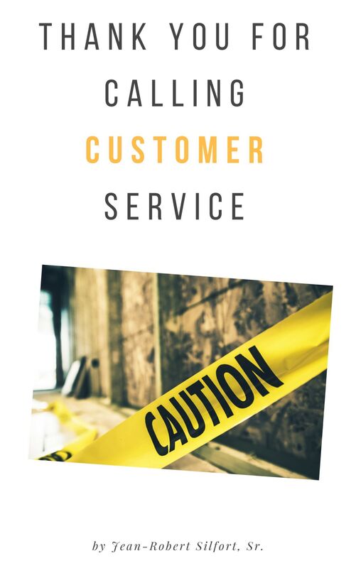 Thank You For Calling Customer Service