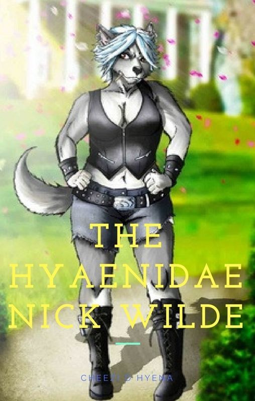 The Hyaenidae Nick Wilde