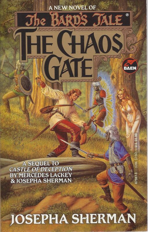 The Chaos Gate
