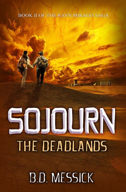 Sojourn: The Deadlands