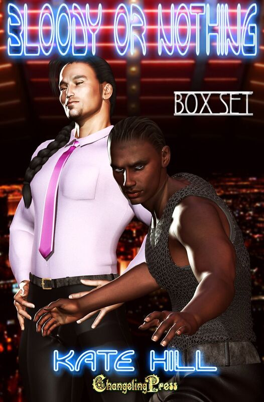 2nd Ed: Bloody or Nothing (Blood and Soul Box Set 6)