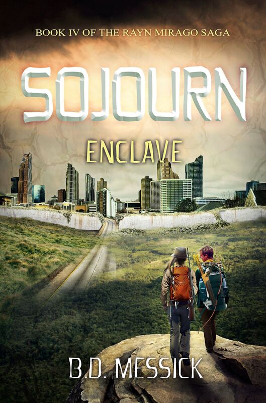 Sojourn: Enclave