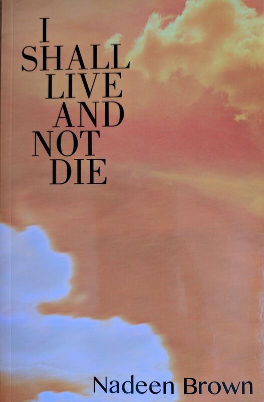 I Shall Live And Not Die