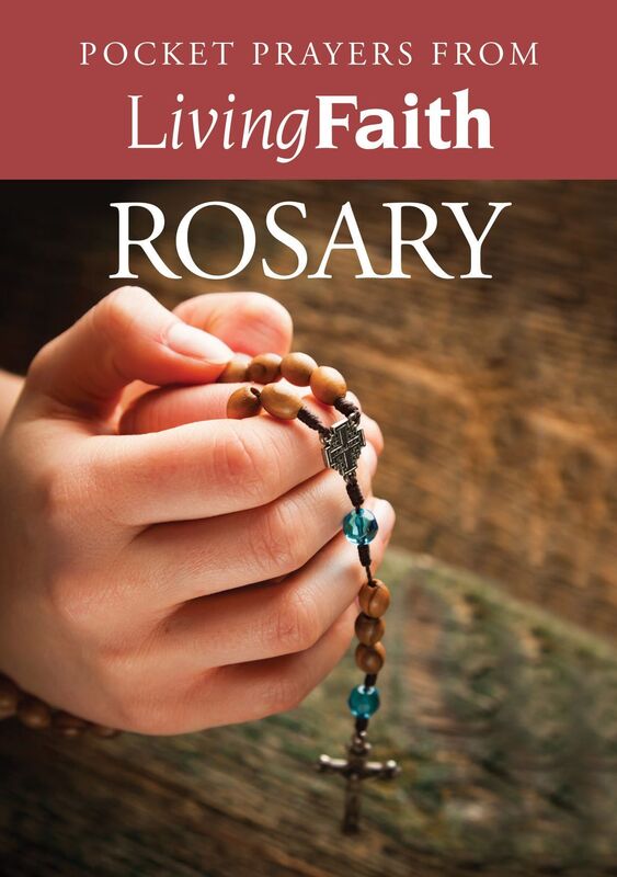 Pocket Prayers from Living Faith: Rosary