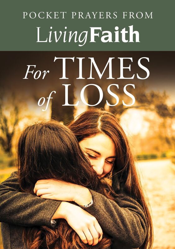 Pocket Prayers from Living Faith: In Times of Loss