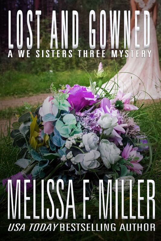 Lost and Gowned: Rosemary's Wedding
