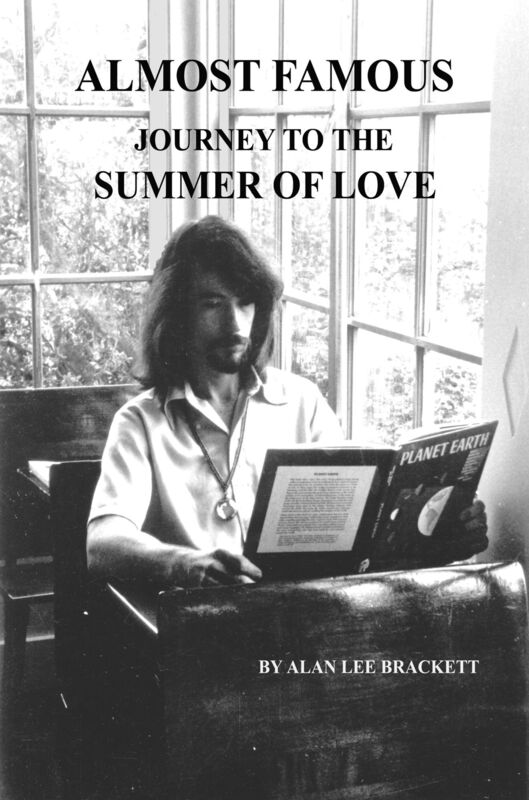 ALMOST FAMOUS / Journey to the Summer of Love