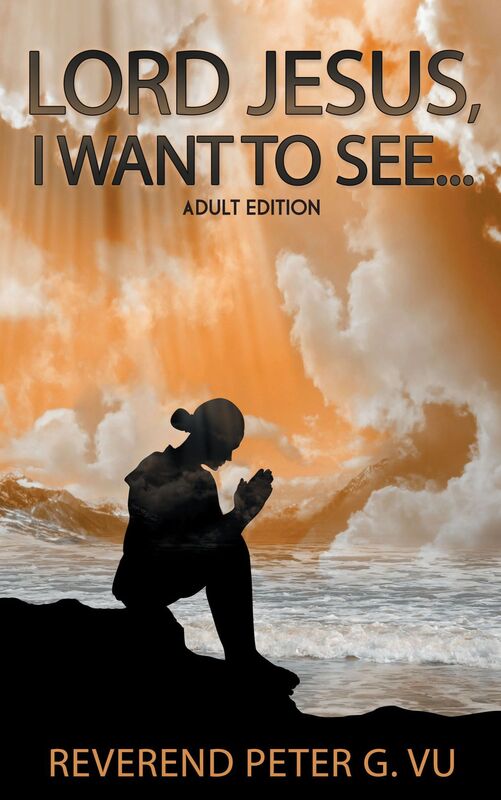 Lord Jesus, I Want To See
