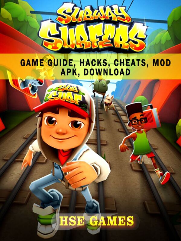 Subway Surfers Game Guide, Hacks, Cheats, Mod Apk, Download