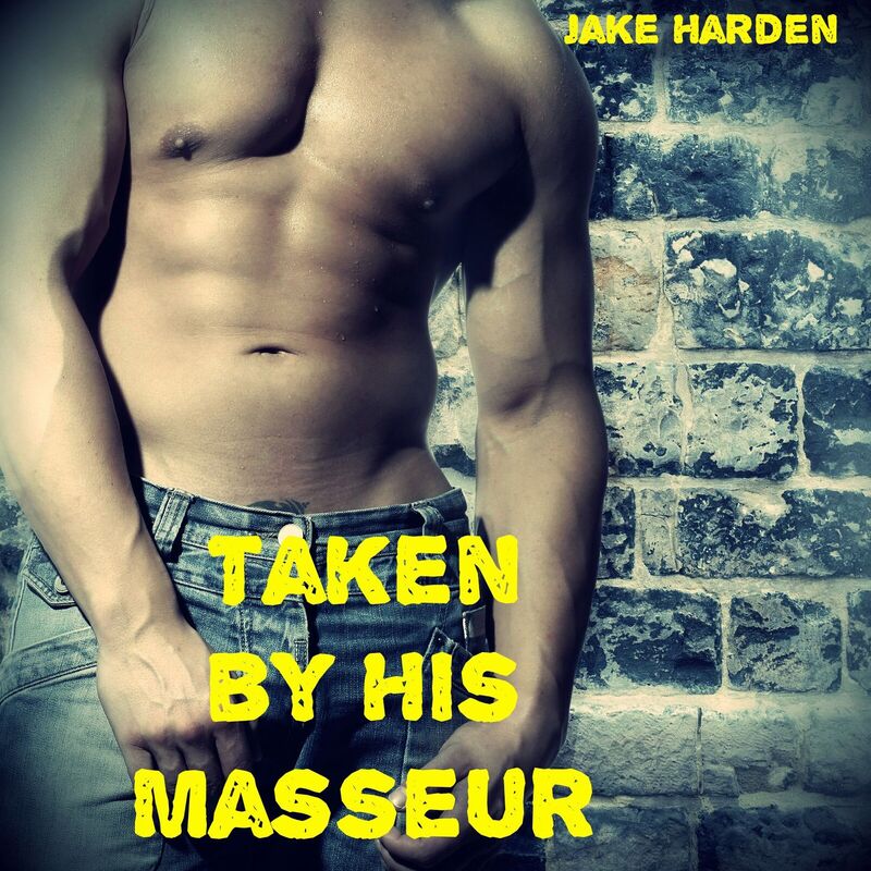 Taken by His Masseur (Gay Paranormal Werewolf Romance)