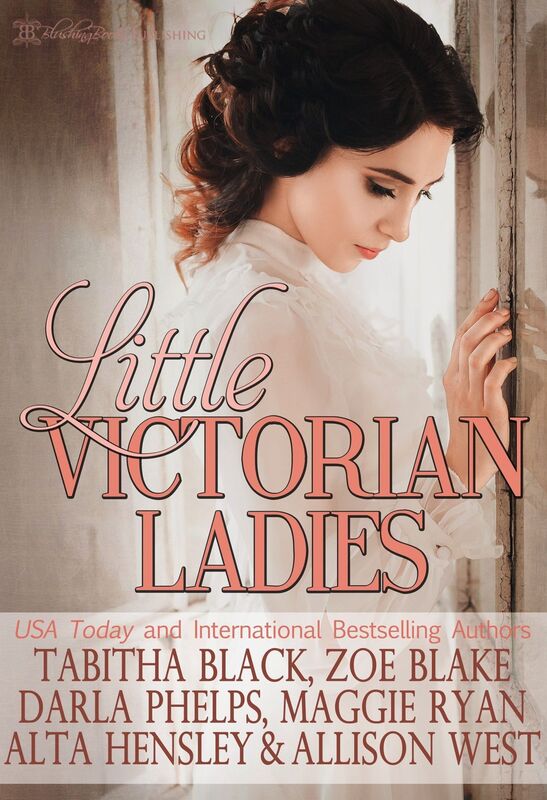 Little Victorian Ladies