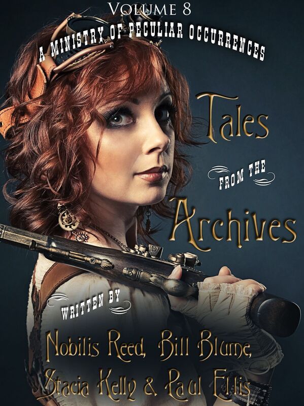 Tales from the Archives: Volume 8