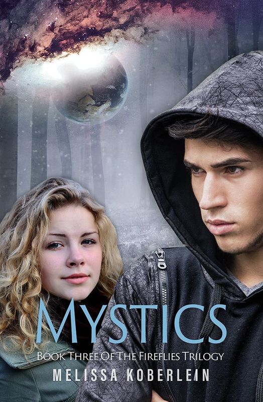 Mystics (Fireflies Book 3)