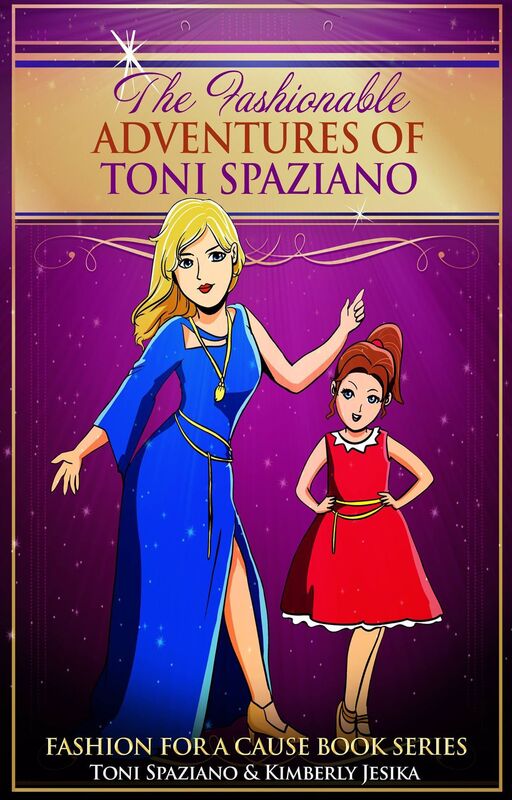 The Fashionable World Of Toni Spaziano