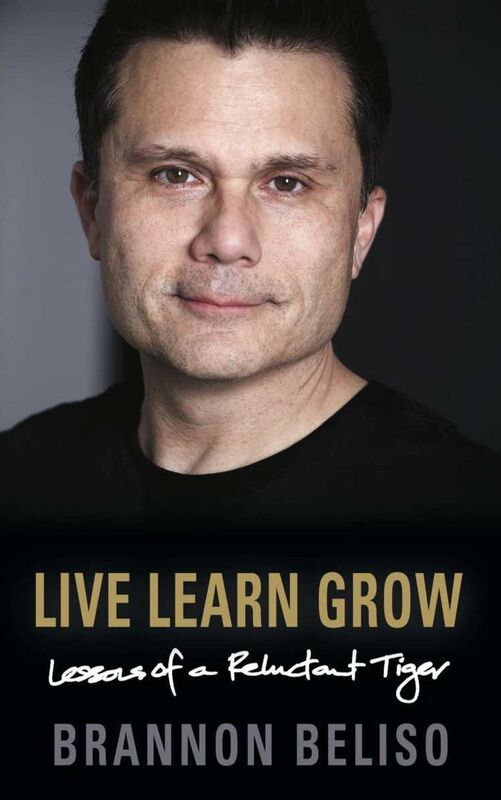 Live Learn Grow: Lessons of a Reluctant Tiger